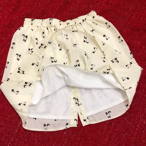 Cat Skirt - Picture 5 of 6